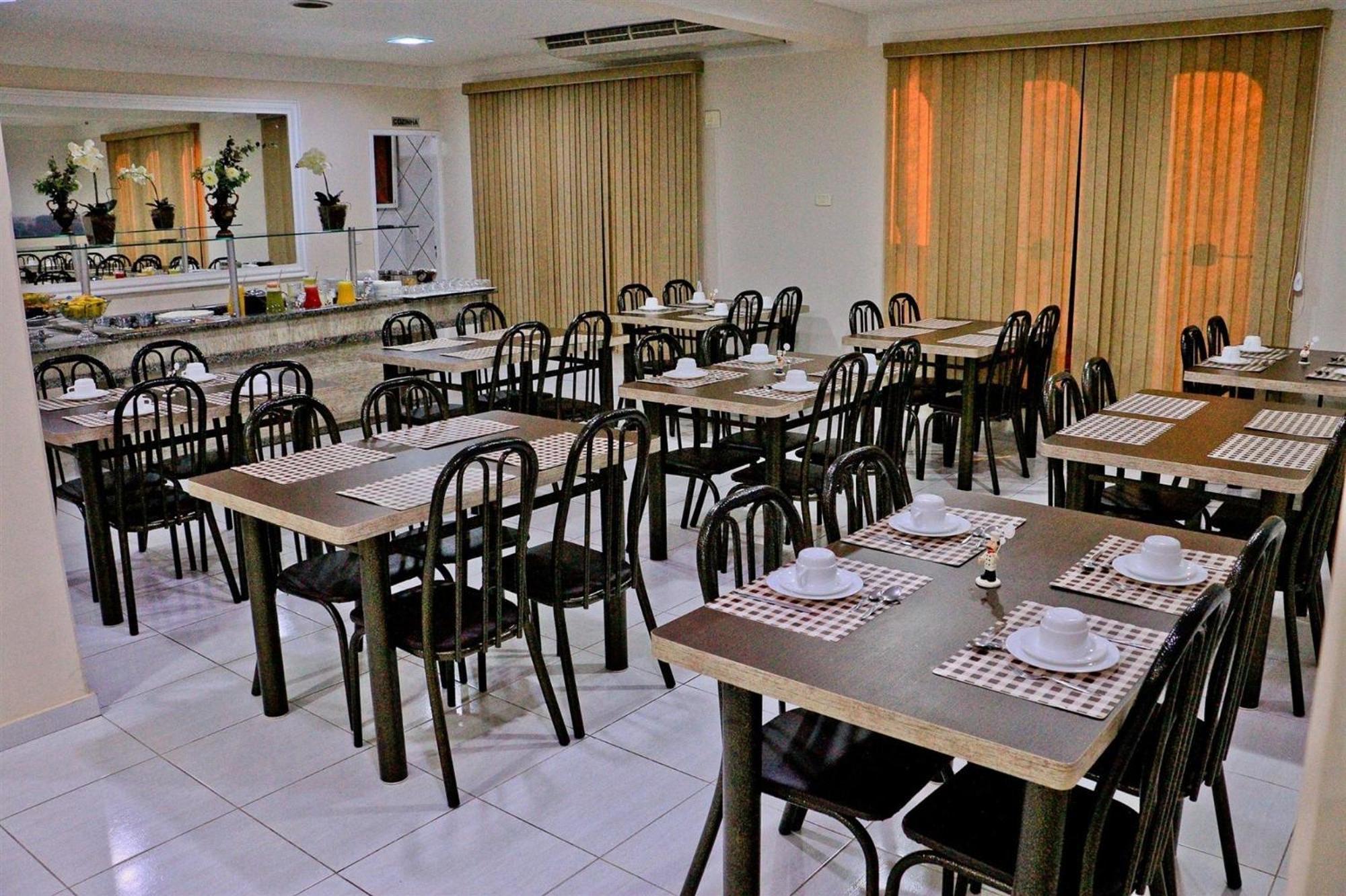 Grande Hotel Paranavaí 외부 사진