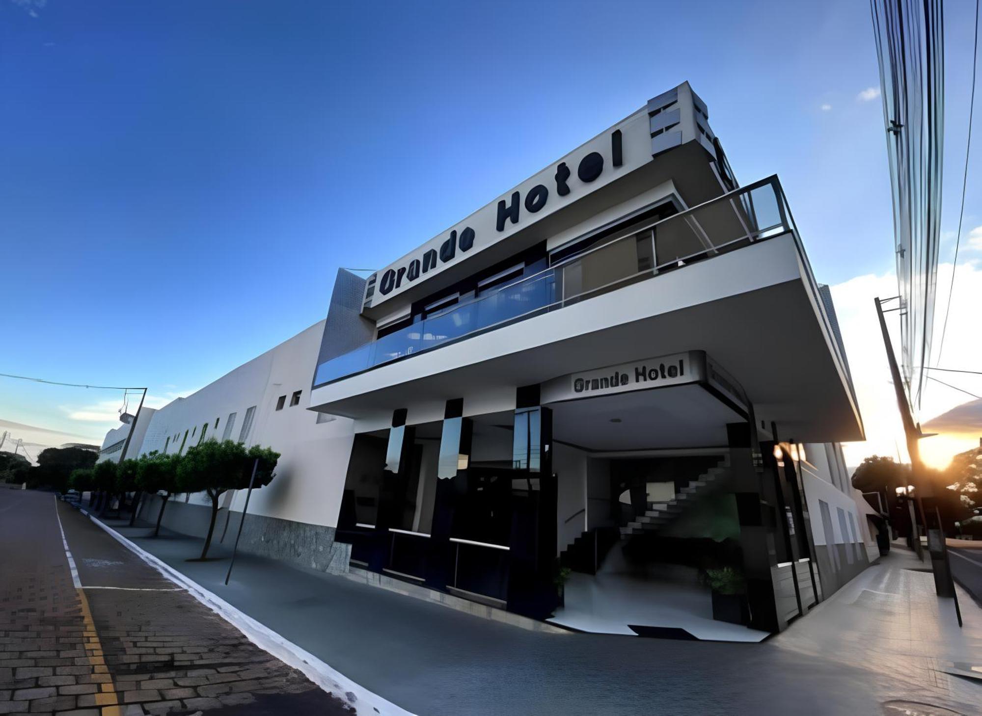 Grande Hotel Paranavaí 외부 사진