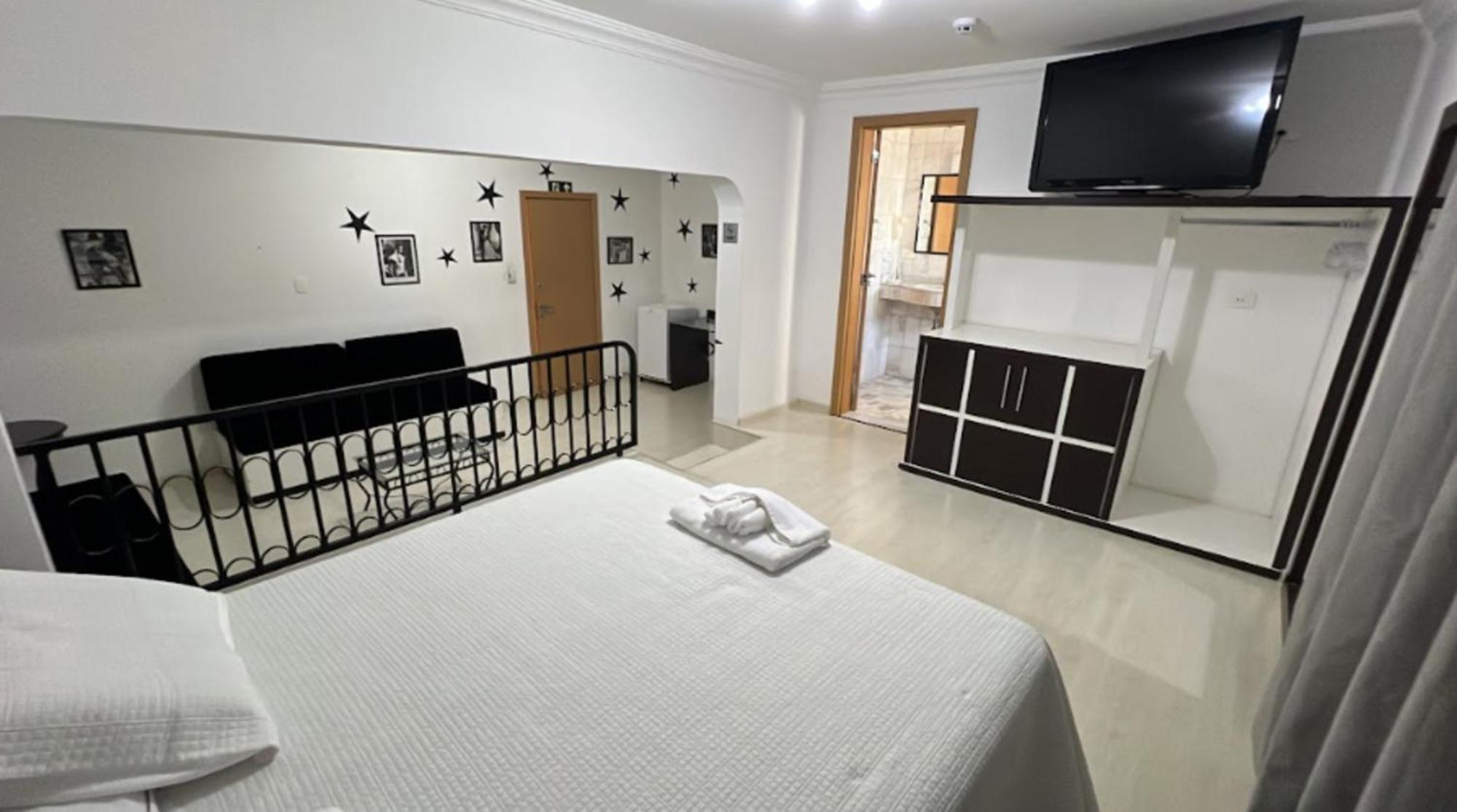 Grande Hotel Paranavaí 외부 사진