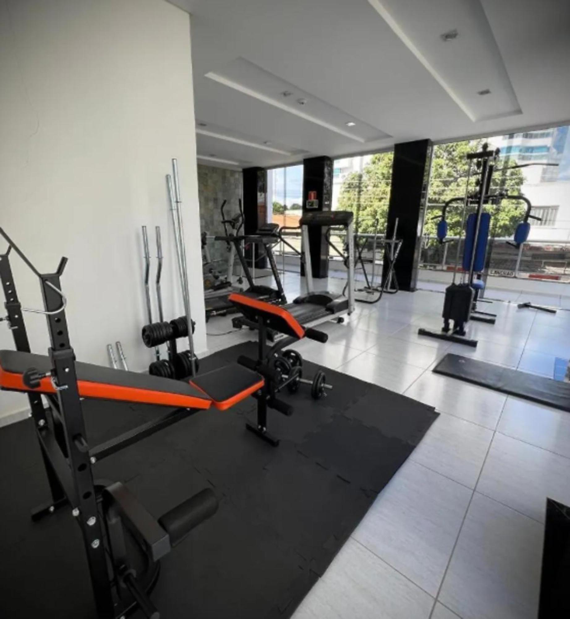Grande Hotel Paranavaí 외부 사진