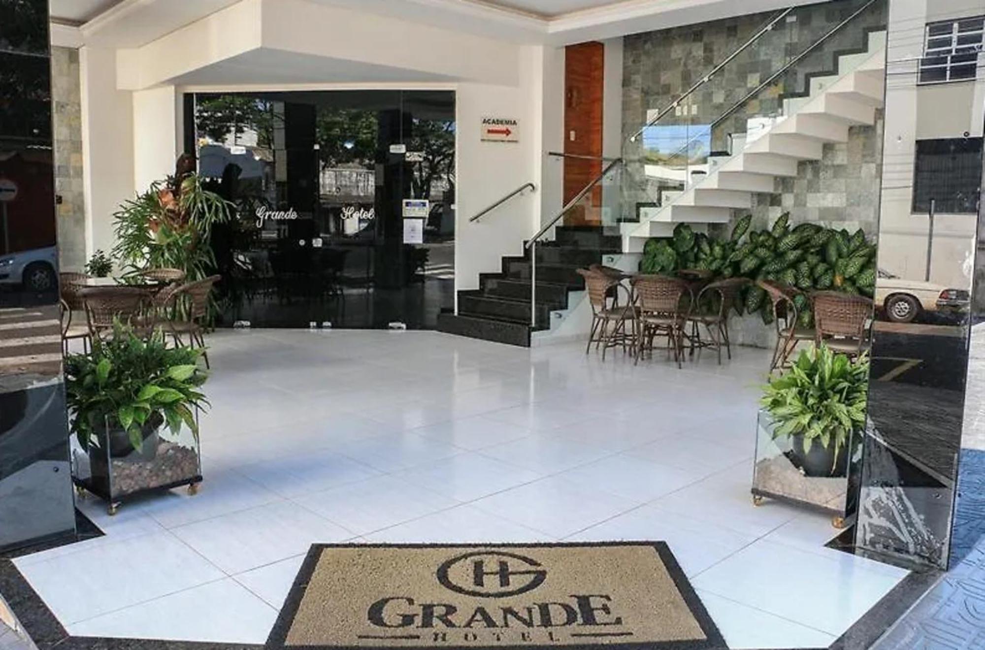 Grande Hotel Paranavaí 외부 사진