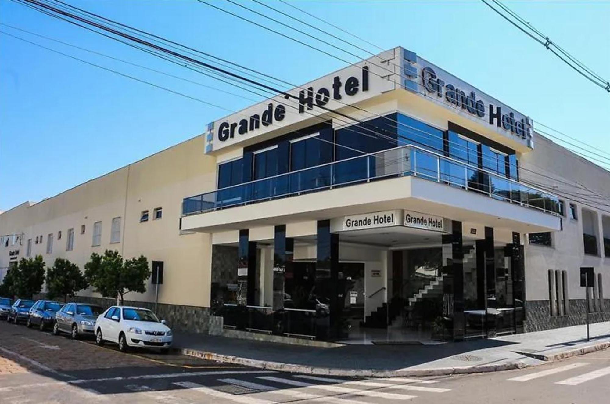 Grande Hotel Paranavaí 외부 사진