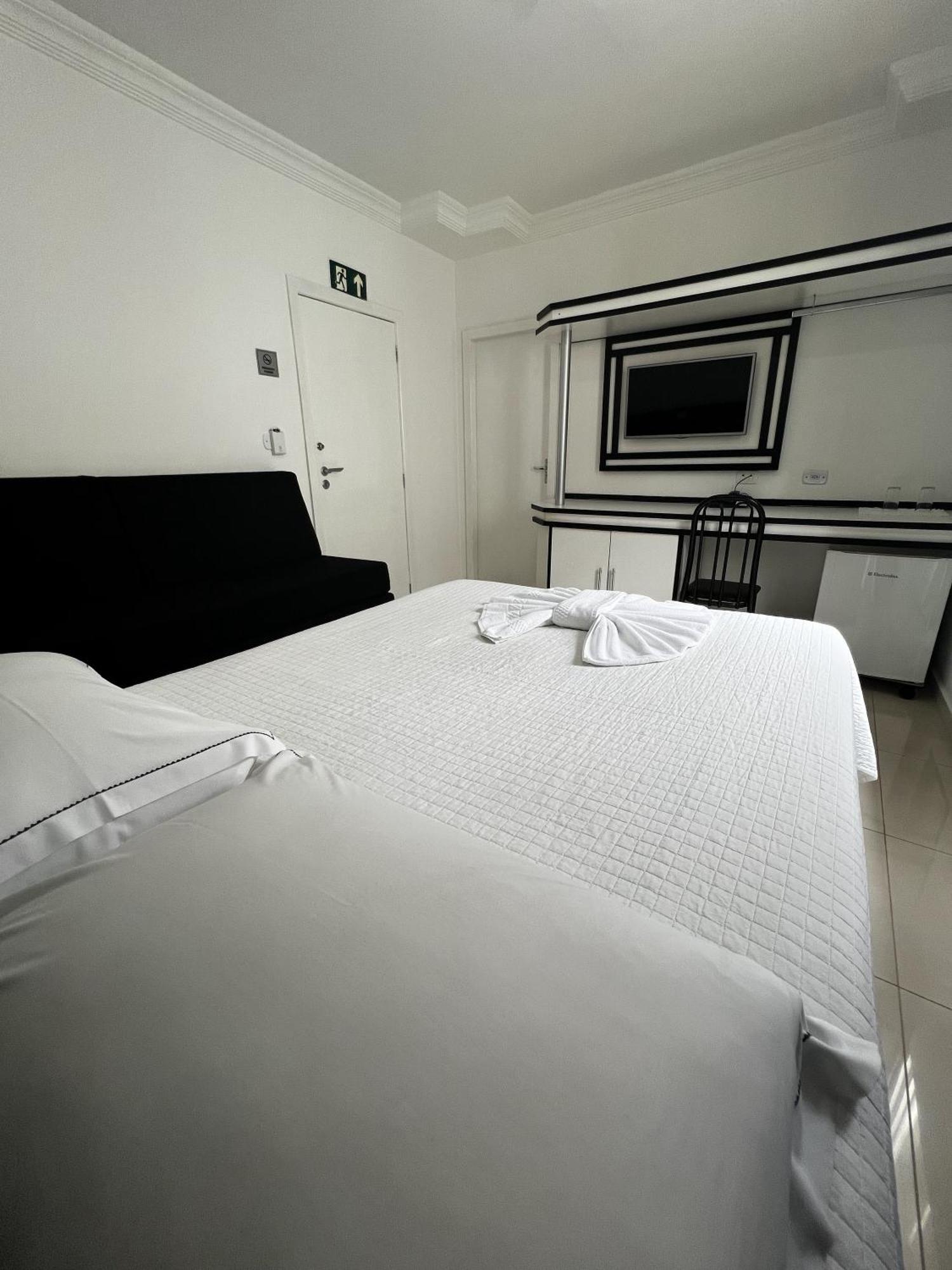 Grande Hotel Paranavaí 외부 사진