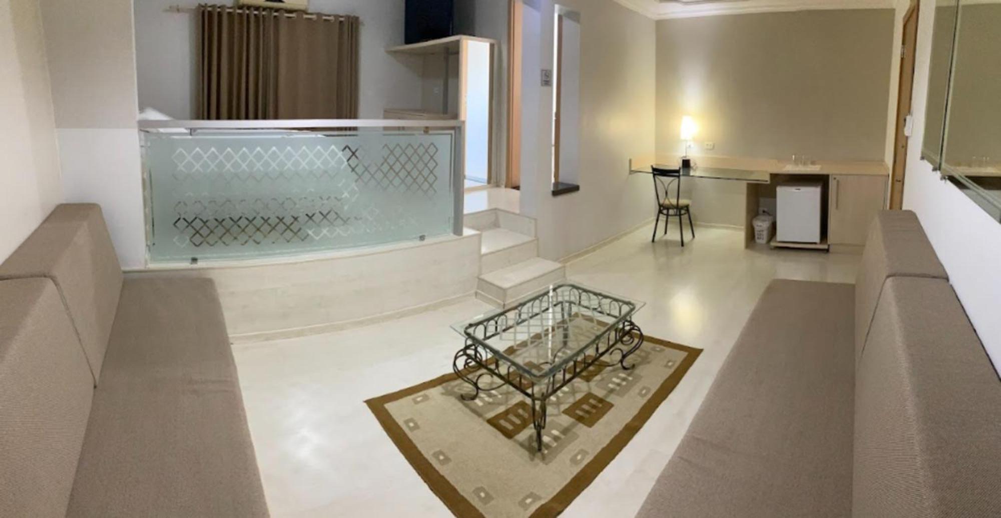 Grande Hotel Paranavaí 외부 사진