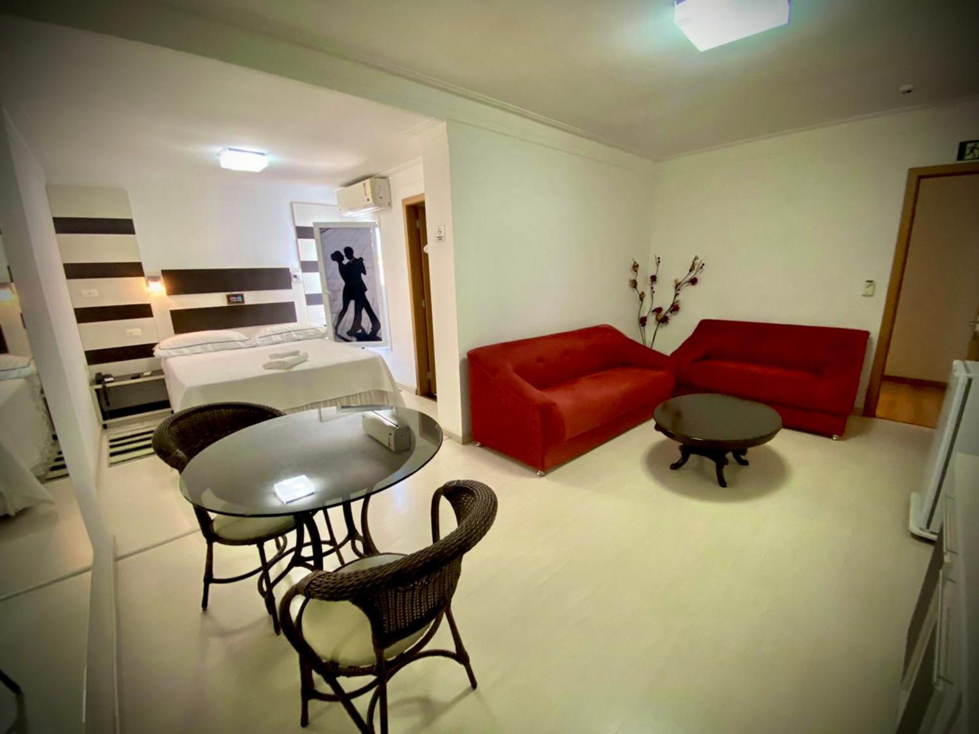 Grande Hotel Paranavaí 외부 사진