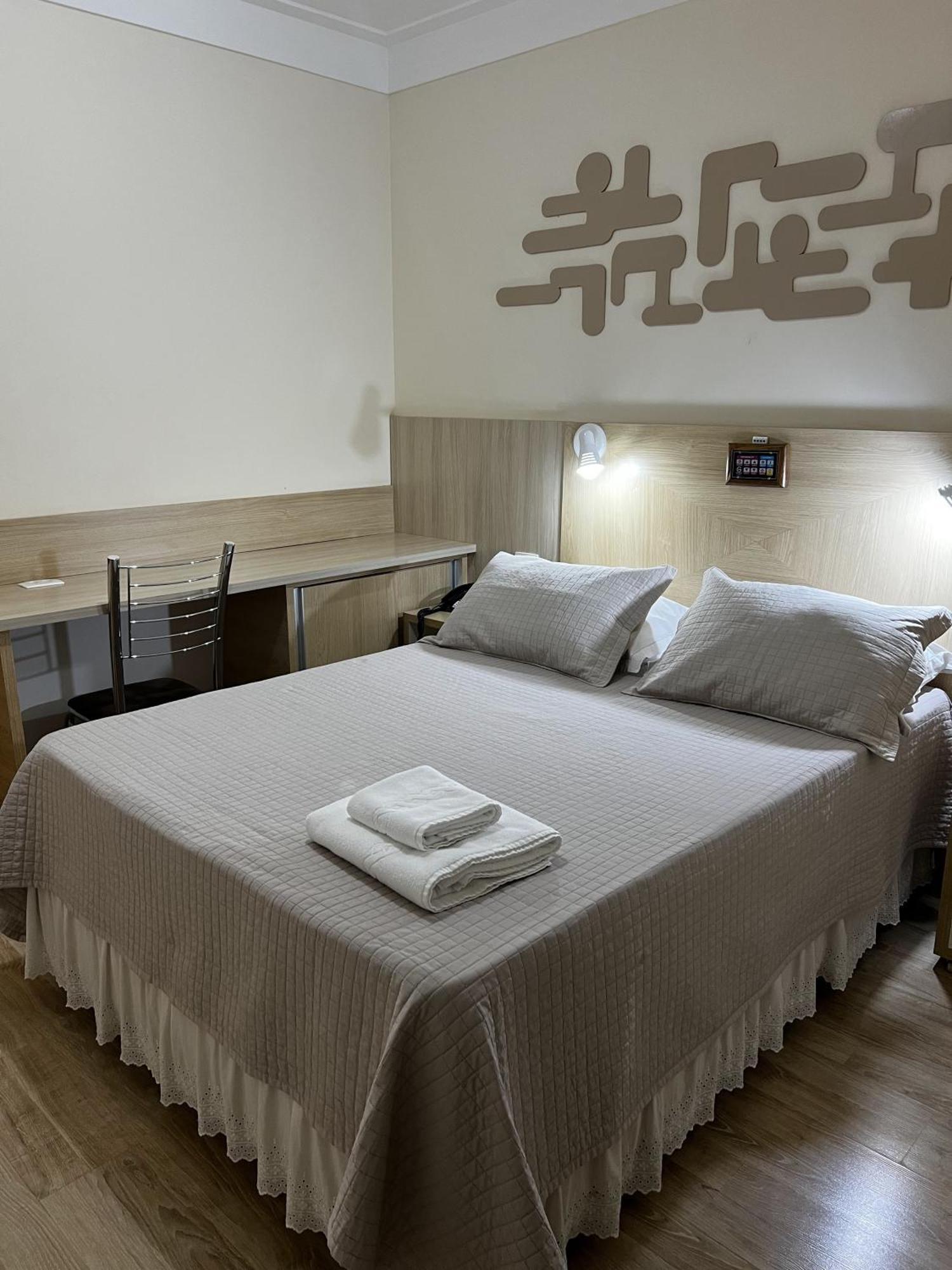 Grande Hotel Paranavaí 외부 사진