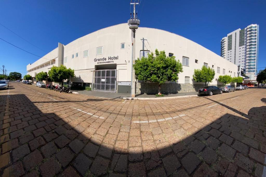 Grande Hotel Paranavaí 외부 사진