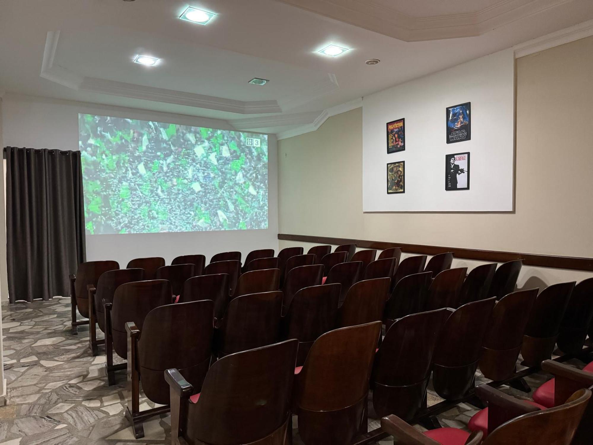 Grande Hotel Paranavaí 외부 사진