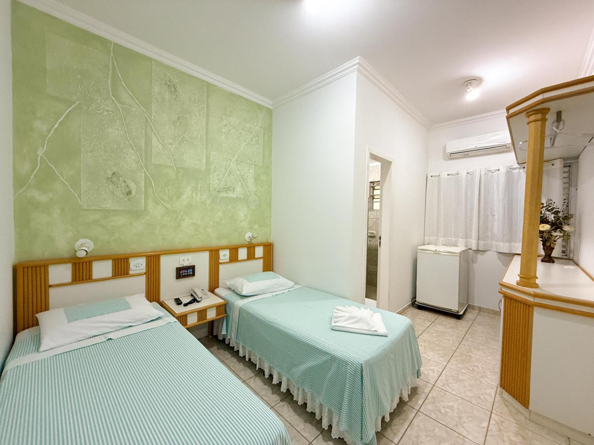 Grande Hotel Paranavaí 객실 사진