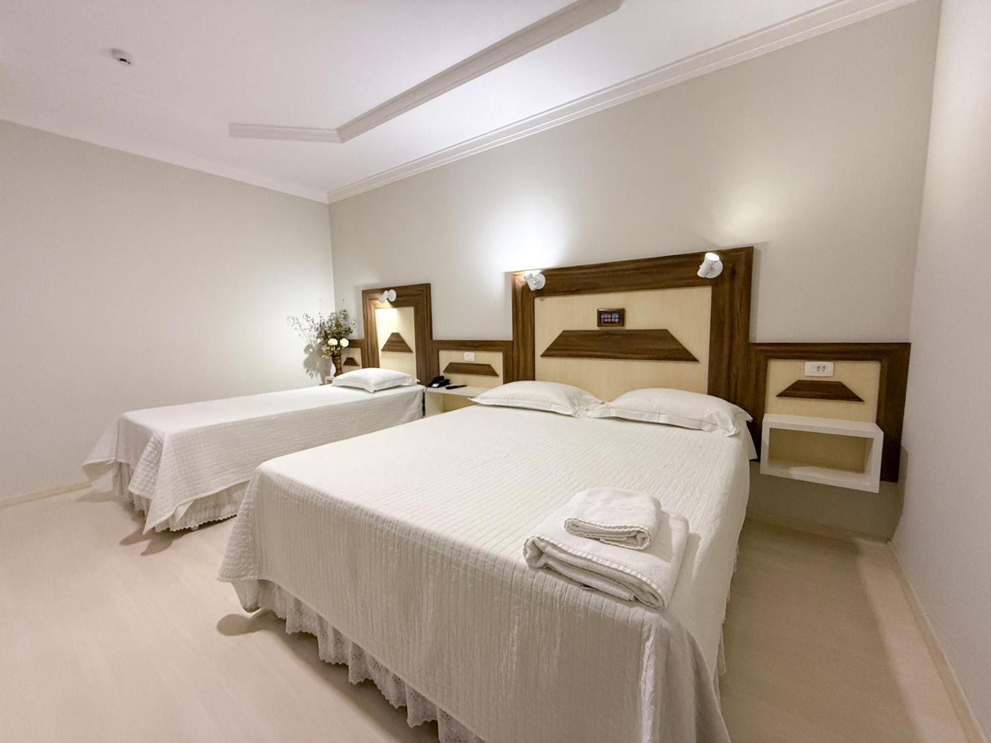 Grande Hotel Paranavaí 외부 사진