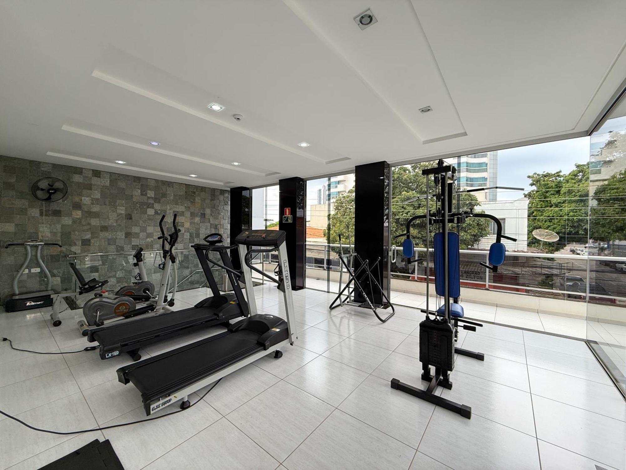 Grande Hotel Paranavaí 외부 사진