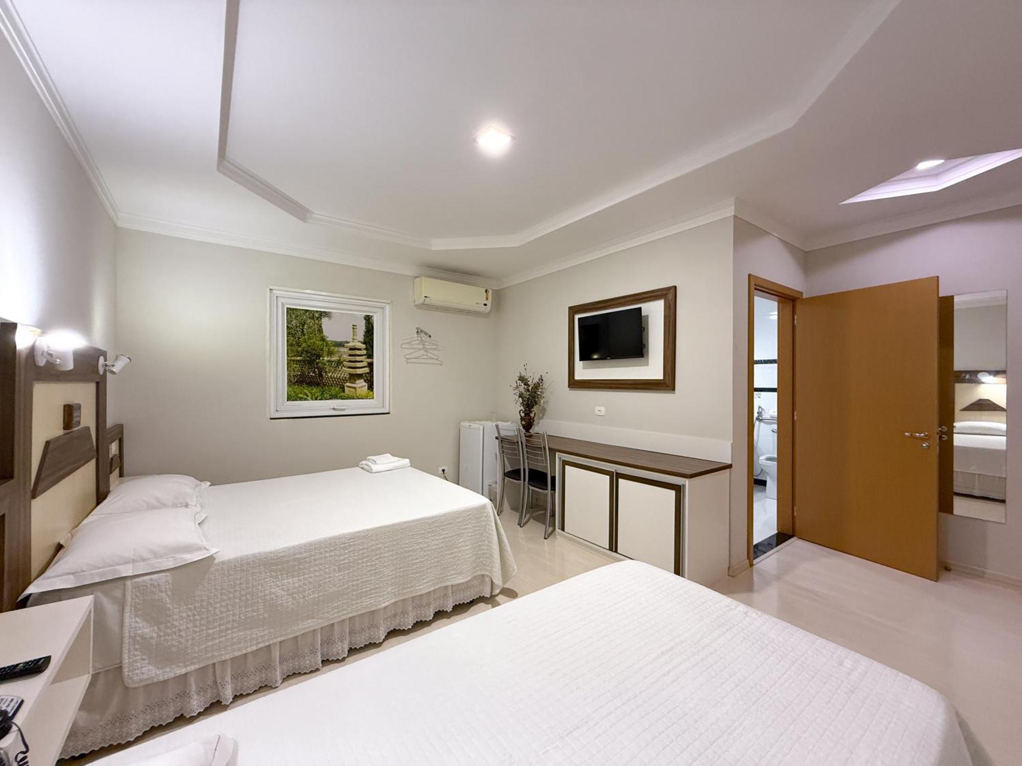Grande Hotel Paranavaí 외부 사진