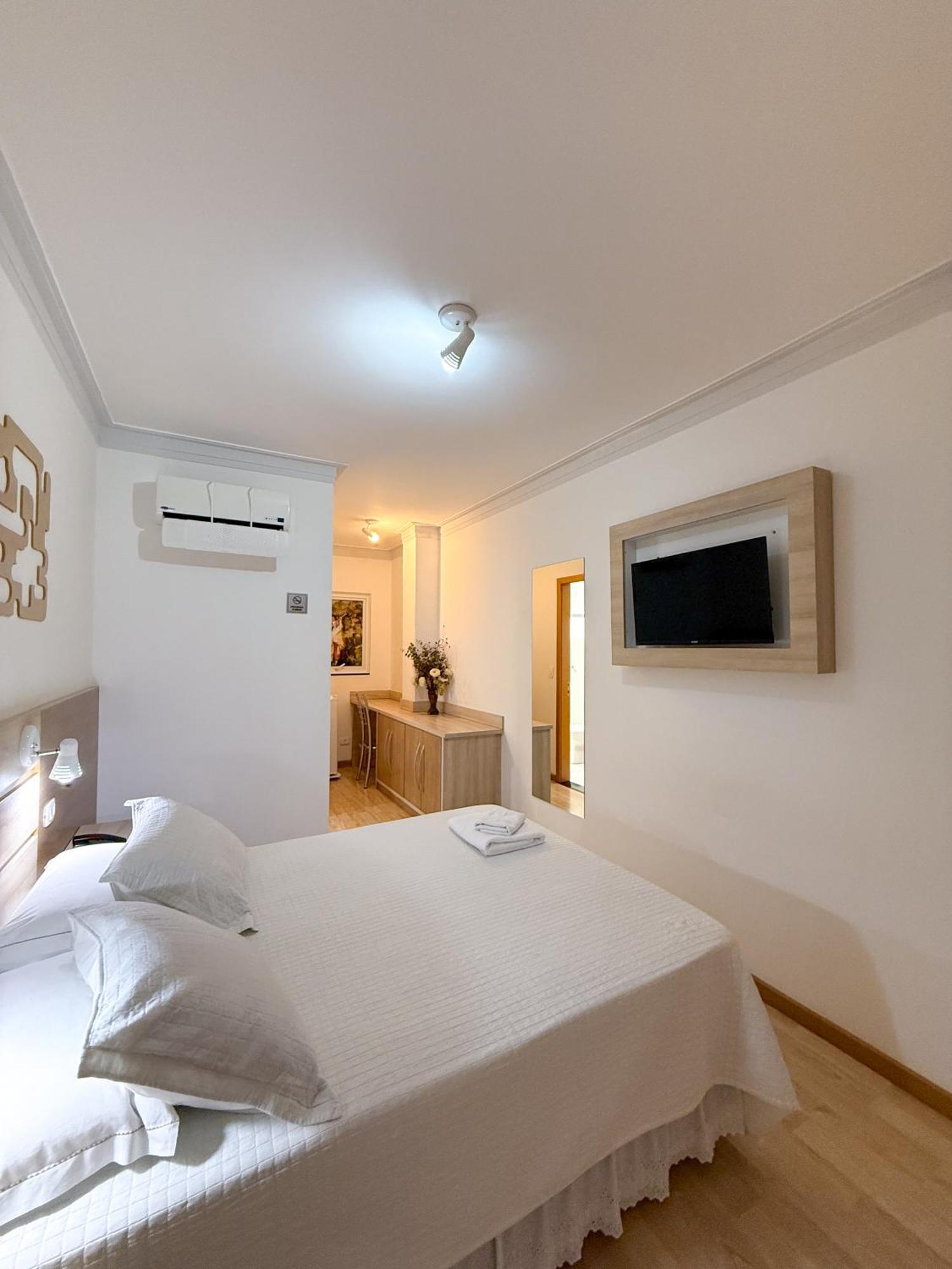 Grande Hotel Paranavaí 외부 사진