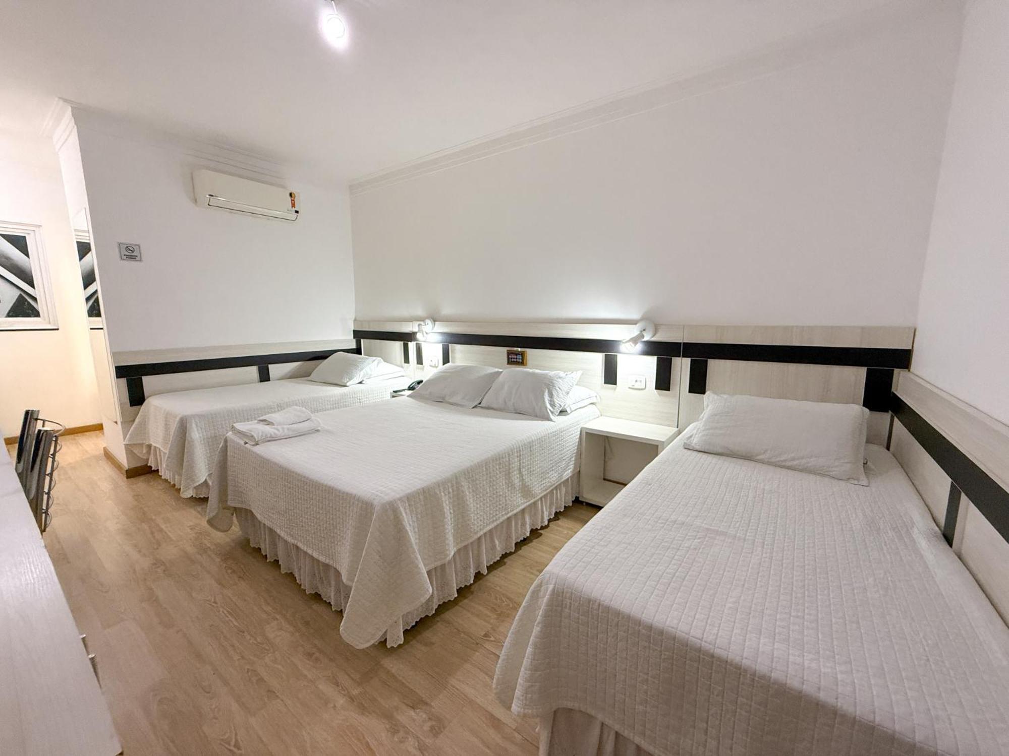 Grande Hotel Paranavaí 외부 사진