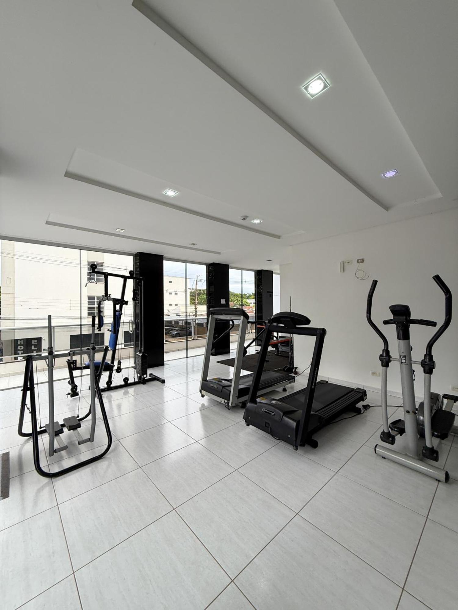Grande Hotel Paranavaí 외부 사진
